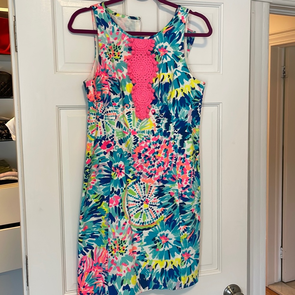 Lily Pulitzer dress size 6